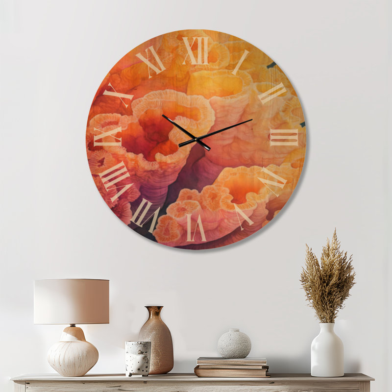 Horloge murale bord de mer Coastal, Medium