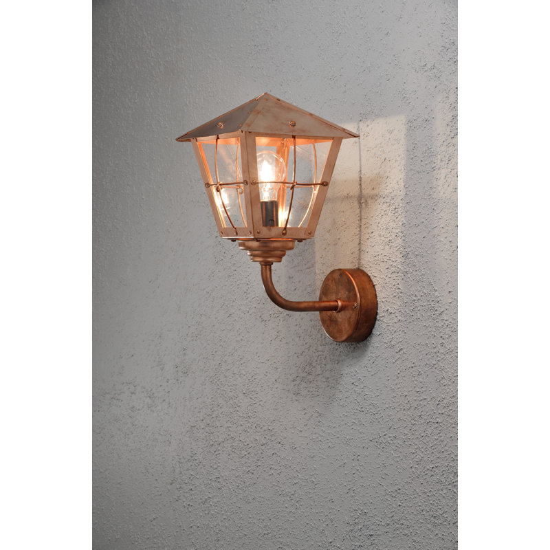Fenix 1 Light Wall Light