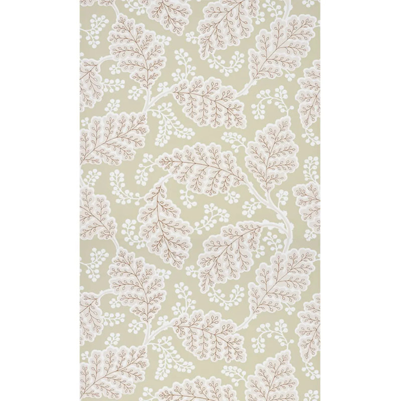 Estelle Wallpaper, Blush