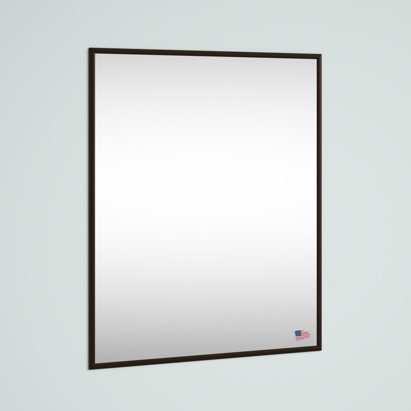 Miroir Cannella, H 16 po x l 4 po