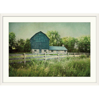 Impression photographique « Blissful Country III »