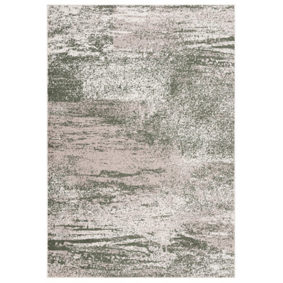 Manneville Performance Abstract Rug