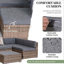 Ensemble de canapé modulaire Reconfigurable