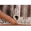 Handmade Modern Indian Abstract Rug 3x5