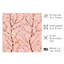 «Botanical Sakura Cherry Blossom Tree I», reproduction d'art asiatique sans cadre-641776367