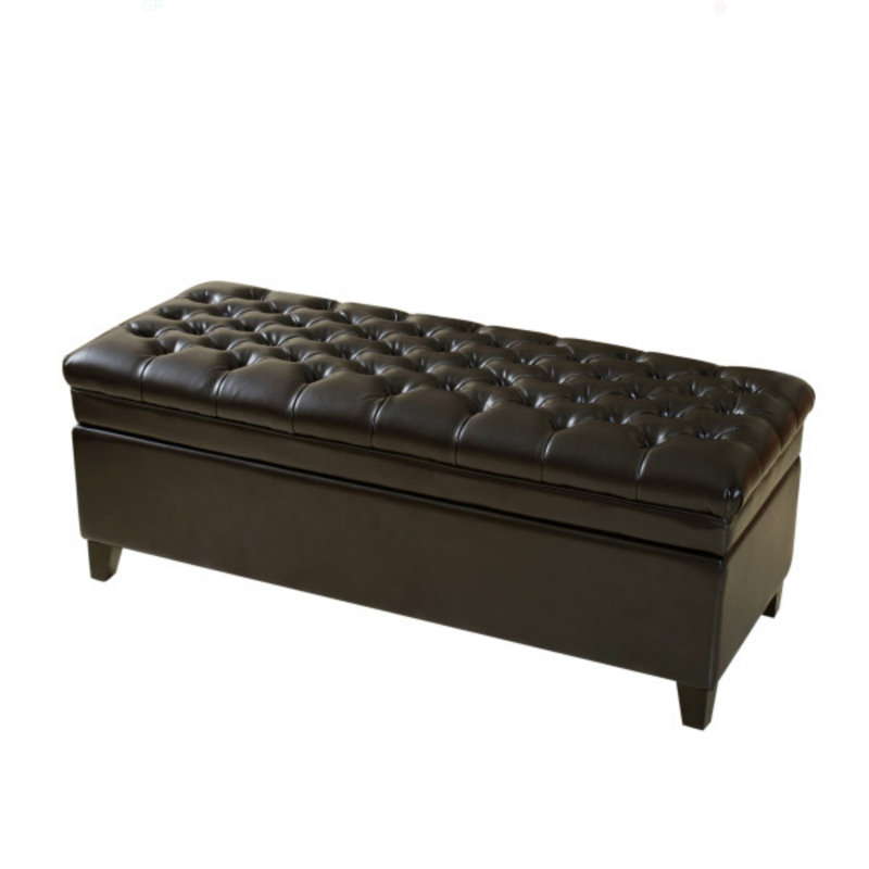 Juliana Storage Ottoman
