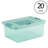 Sterilite Fresh Scent Stackable Plastic Storage Tubs & Totes Set-62228154-62228160