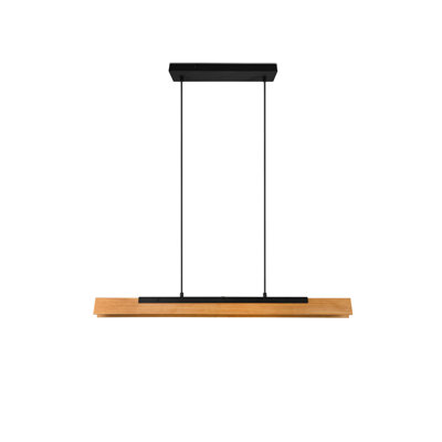 Lineare LED -Pendelleuchte 1 -flammig Abdulloh