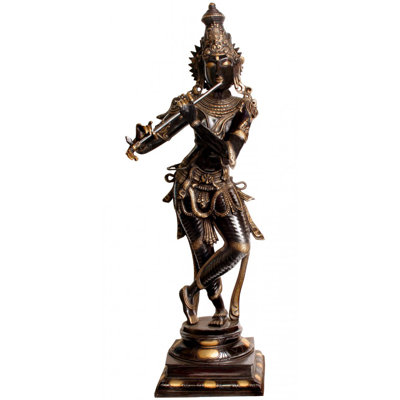 Handmade Statue Decorative Object