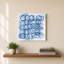 «Eclipse II» par Melissa Averinos - Impression sur toile-1672655409