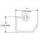 Pallace™ Wall Mount Toilet Paper Holder-49091344