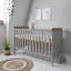 Rio Cot Bed with Mattress-41229579