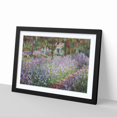 Claude Monet - Single Picture Frame Painting