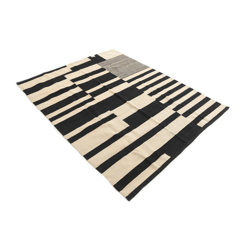 Tapis ivoire Noor