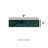 Magma 2" x 9" Zellige Italian Porcelain Subway Tile-95025171