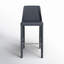 Tabouret de bar en cuir Pemma-88510492