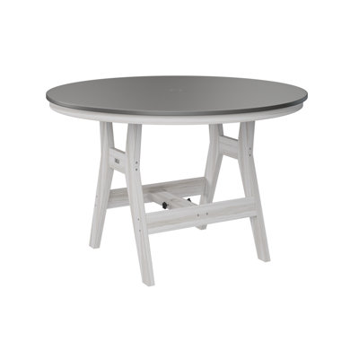 Harbor Outdoor Round Bar Table