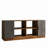 Alurta Storage Bookcase