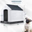 Niche pour chien en plastique Aunyae-1767548958-1791509099