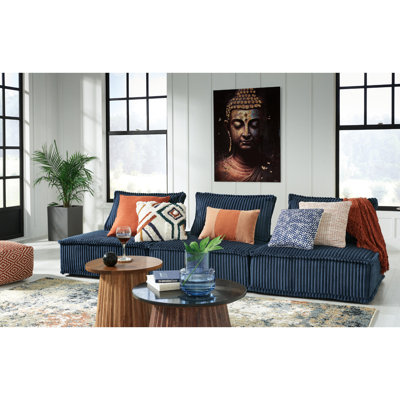 Budd 3-Piece Modular Seating