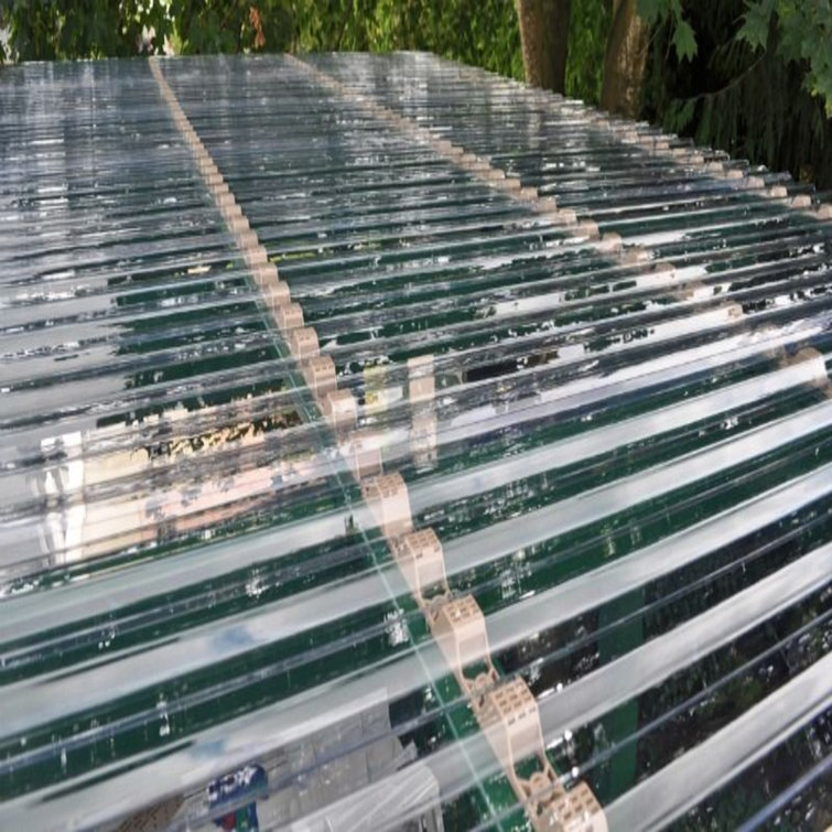 6 Key Advantages of Polycarbonate Roofing Panels