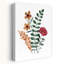 Aquarelle rustique, fleurs délicates, art abstrait d'automne-454386958