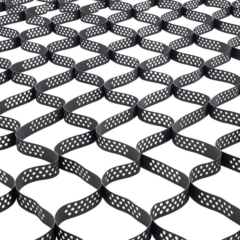Polyethylene Plastic Lawn Edging, 198.1cm H x 499.9cm W