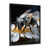 Black Single Picture Frameed Canvas selected