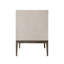 Genevra 2 - Drawer Solid Wood Nightstand-64677574