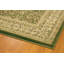 Tapis vert de style oriental-32501307