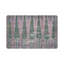 Topkapi Garden Pebbles Placemat Set-50817625