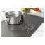 Monogram Appliances 30" Black Smart 4 Burner Cooktop