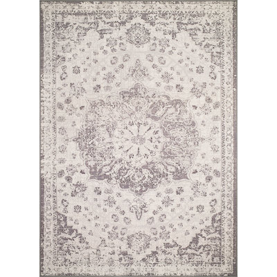 Tapis oriental beige