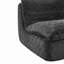 Chaise sur pied à compression avec repose-pieds et repose-pieds Compression-1893594981