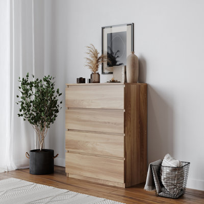 Baptistine Chest of 4 Drawers