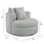 Swivel Armchair