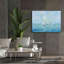 «Epic Graffiti» «Bateaux dans la brume» par Silvia Vassil, bateaux dans la brume sur toile par Silvia Vassileva, reproduction-80020009