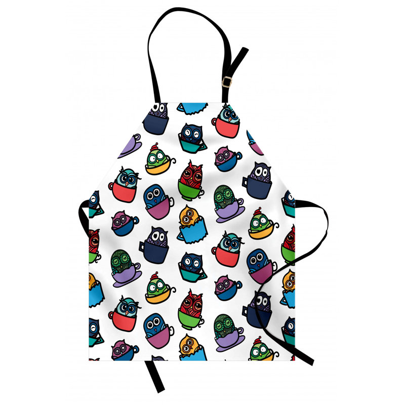 Bib Apron
