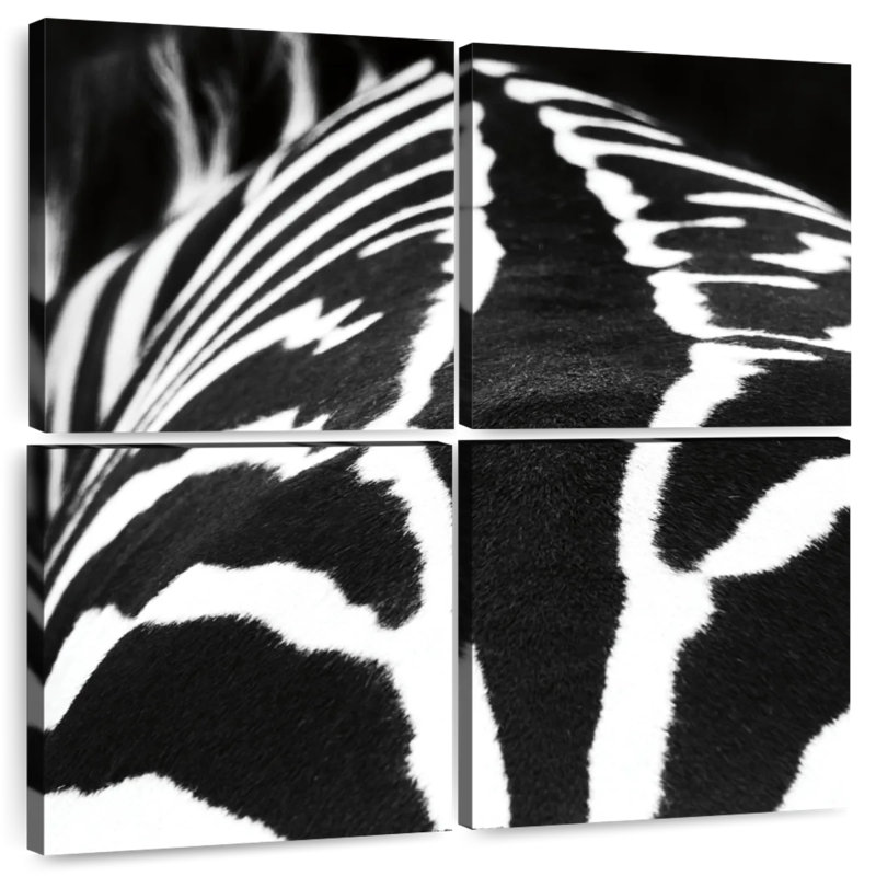 Brampt Zebra Stripes Pattern VI