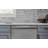 LG Top Control Dishwasher with QuadWash® Pro-113051408