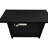 25" H x 42" W Steel Outdoor Fire Pit Table with Lid-43464921