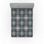 Drap-housse orange Ambesonne-106771400-106771310