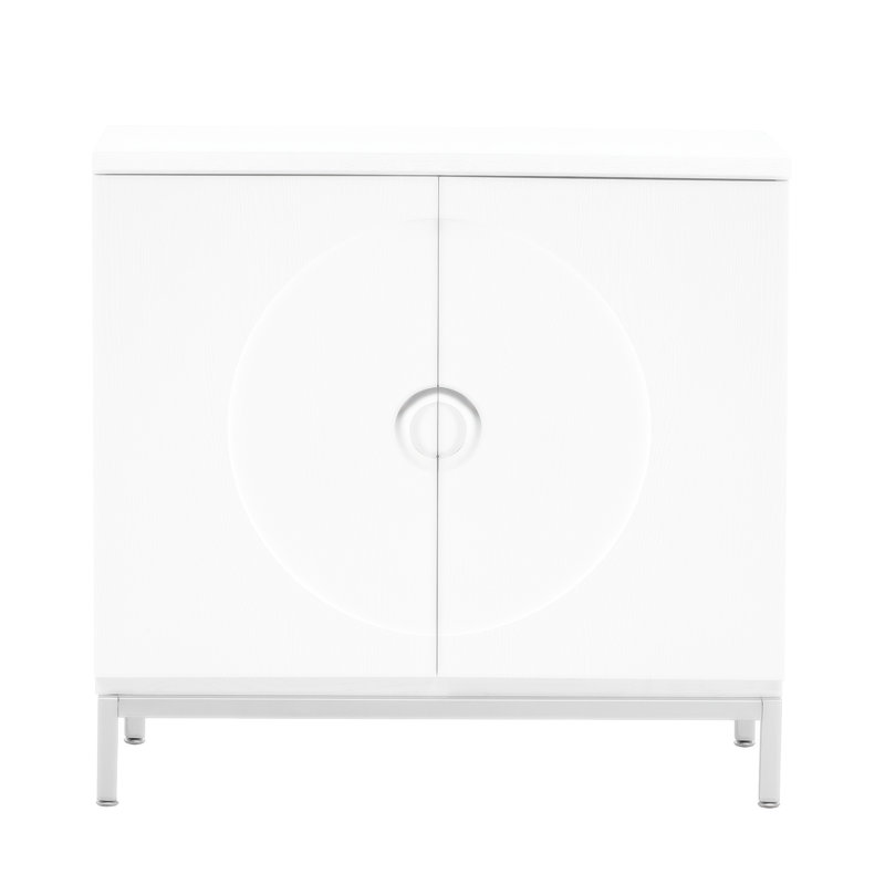 Ensemble de salle à manger, table et chaises multifonctionnel pliable et portable, Blanc