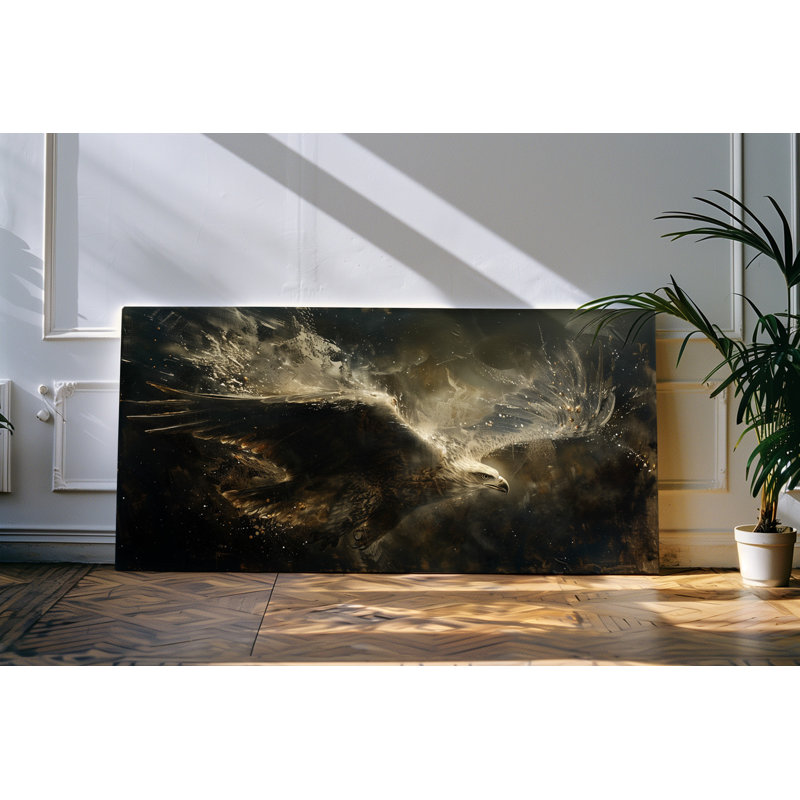Wrapped Canvas Panoramic Print