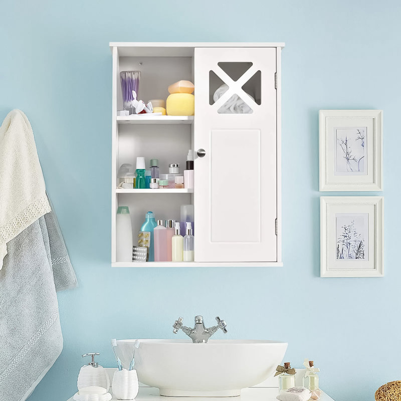 Bido Wall Bathroom Cabinet