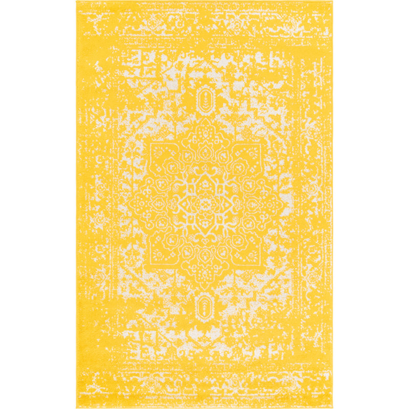 Oriental Area Rug, Rectangle 152 x 244cm