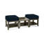 Elements Upholstered Cube Ottoman-876901514-876901628