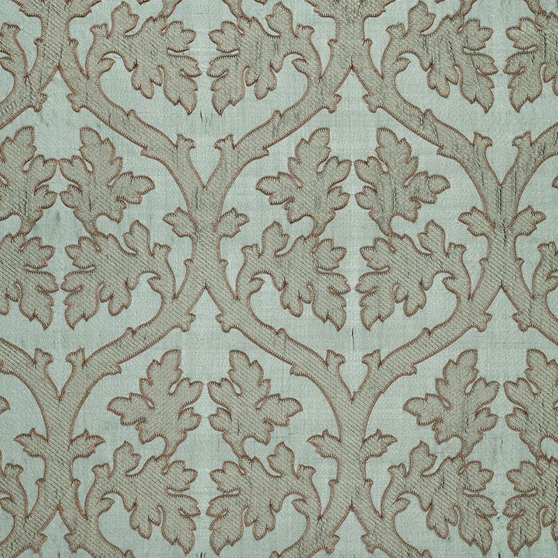 Tissu de broderie Ravenna, Minéral