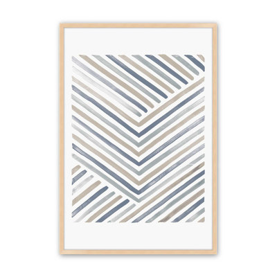 Linear Visions IV, impression