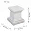 Plinth Weather Resistant Garden Statue-24693143